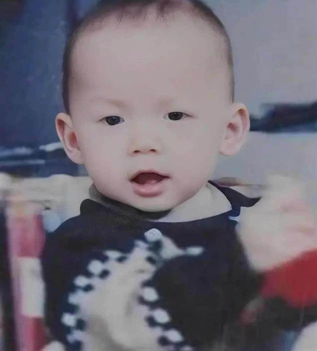 Xie Haonan, who was born in 1998, went missing in Shenzhen when he was just three years old. Photo: Baidu Xie Haonan, who was born in 1998, went missing in Shenzhen when he was just three years old. Photo: Baidu