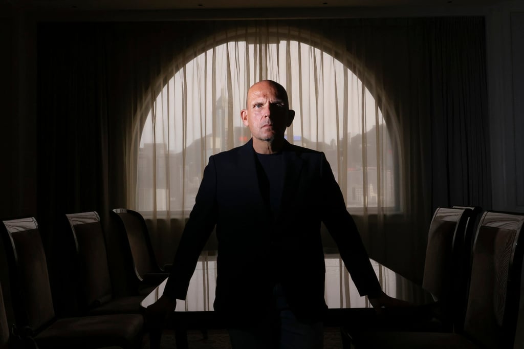 Jaap van Zweden has been music director of the Hong Kong Philharmonic Orchestra since 2012. Photo: Dickson Lee Jaap van Zweden has been music director of the Hong Kong Philharmonic Orchestra since 2012. Photo: Dickson Lee