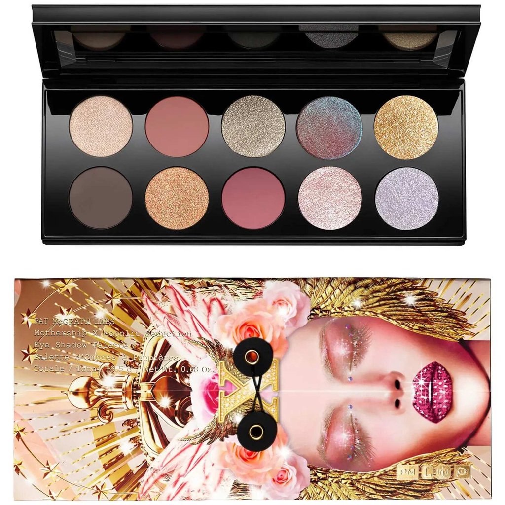 Pat McGrath Labs Mothership palette. Photo: Handout