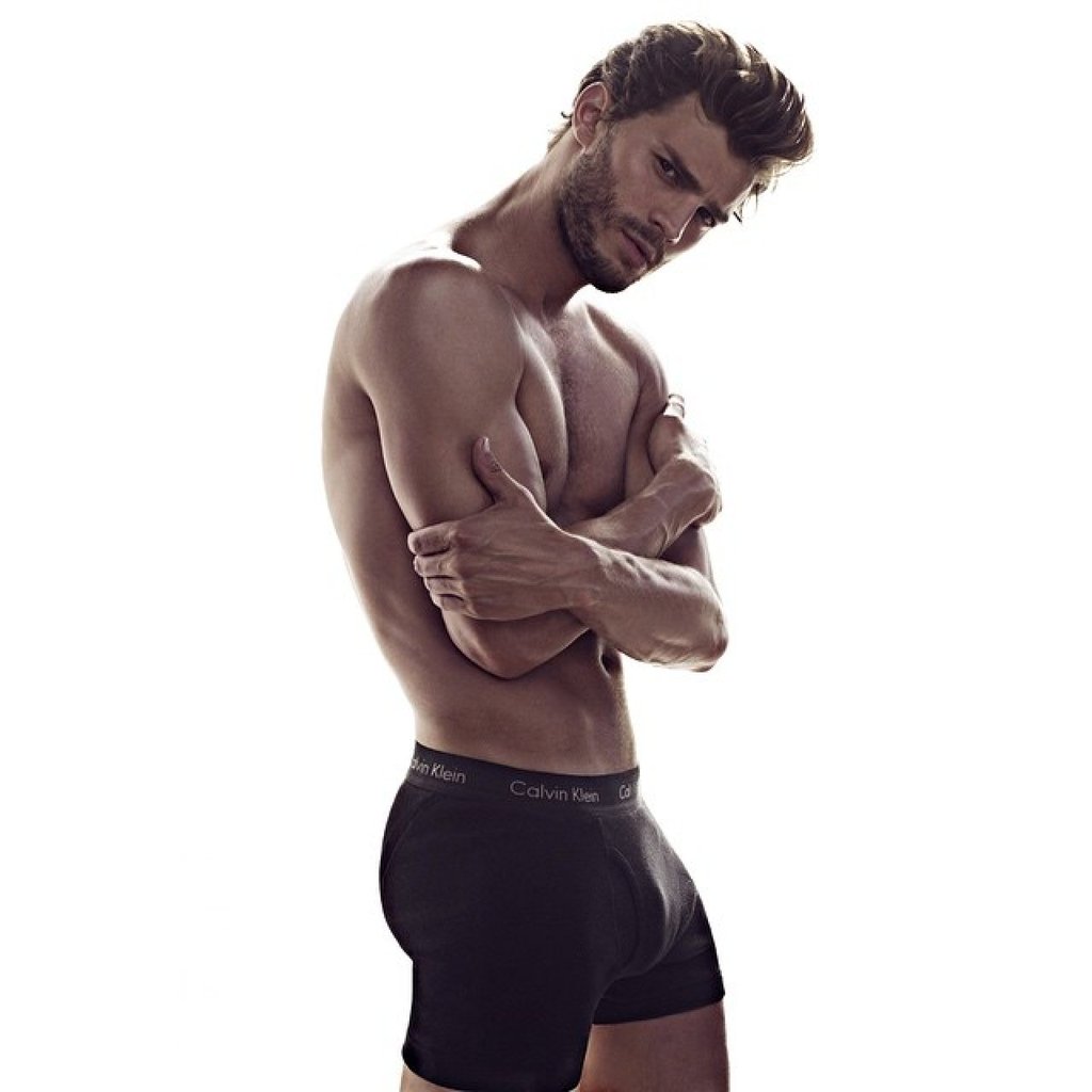 Hot men in calvin klein underwear top