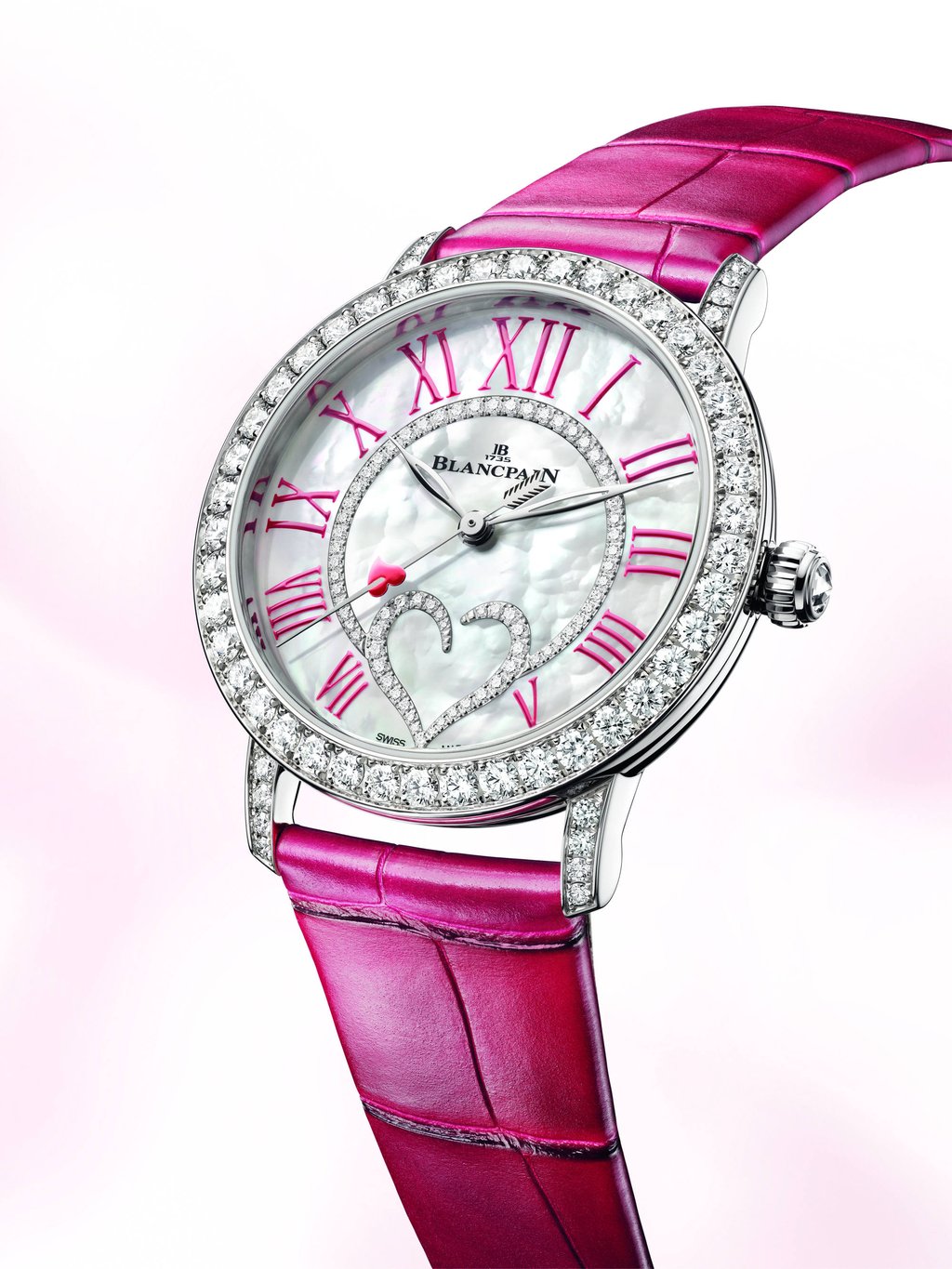 Blancpain Ladybird Saint-Valentin 2024 Blancpain Ladybird Saint-Valentin 2024