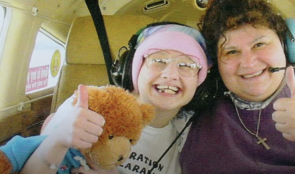 Gypsy Rose Blanchard’s mother, Dee Dee, told everyone that her daughter had leukaemia and muscular dystrophy. Photo: HBODocs