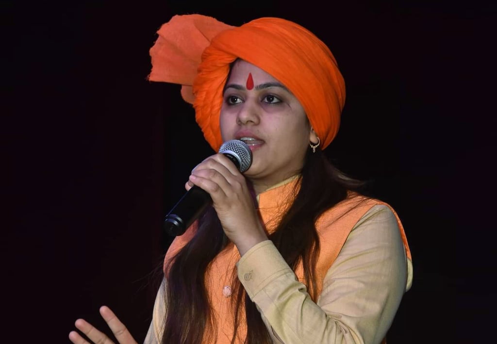 Indian singer Kavi Singh. Photo: Facebook/Kavi Singh