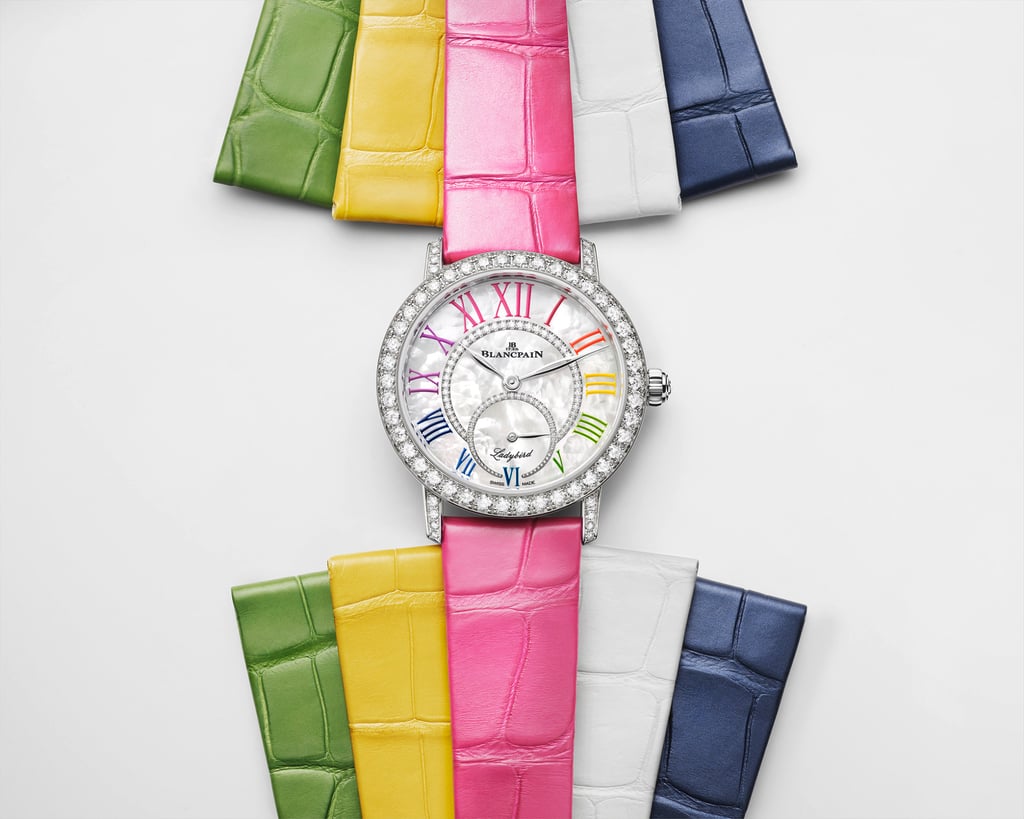 Blancpain Ladybird Colors Blancpain Ladybird Colors
