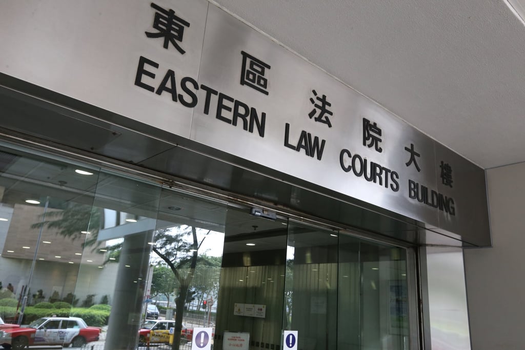 Two men pleaded guilty to drug offences at Eastern Court on Wednesday. Photo: Nora Tam
