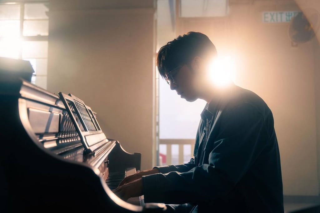 Edan Lui (pictured) rose to fame alongside other King Maker contestants Keung To and Anson Lo. Photo: @edanlui/Instagram