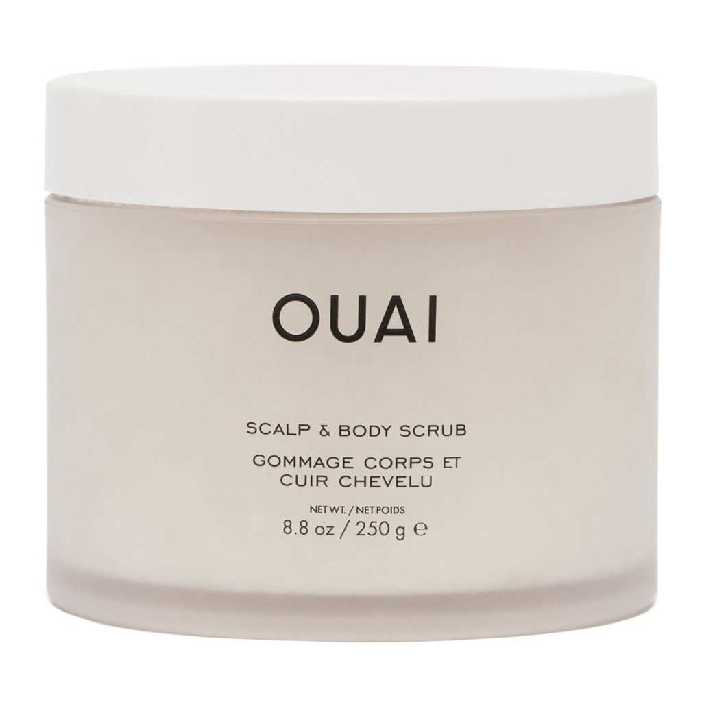 Ouai Scalp & Body Scrub