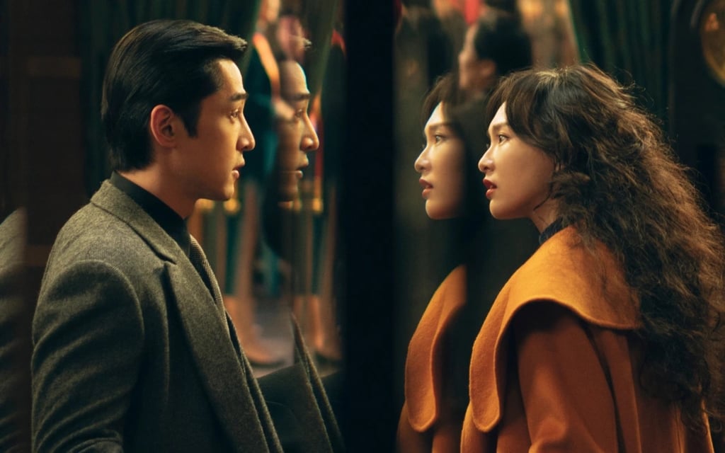 The series is set in 1990s Shanghai and tells the story of a self-made millionaire in the city. Photo: Jet Tone Production The series is set in 1990s Shanghai and tells the story of a self-made millionaire in the city. Photo: Jet Tone Production