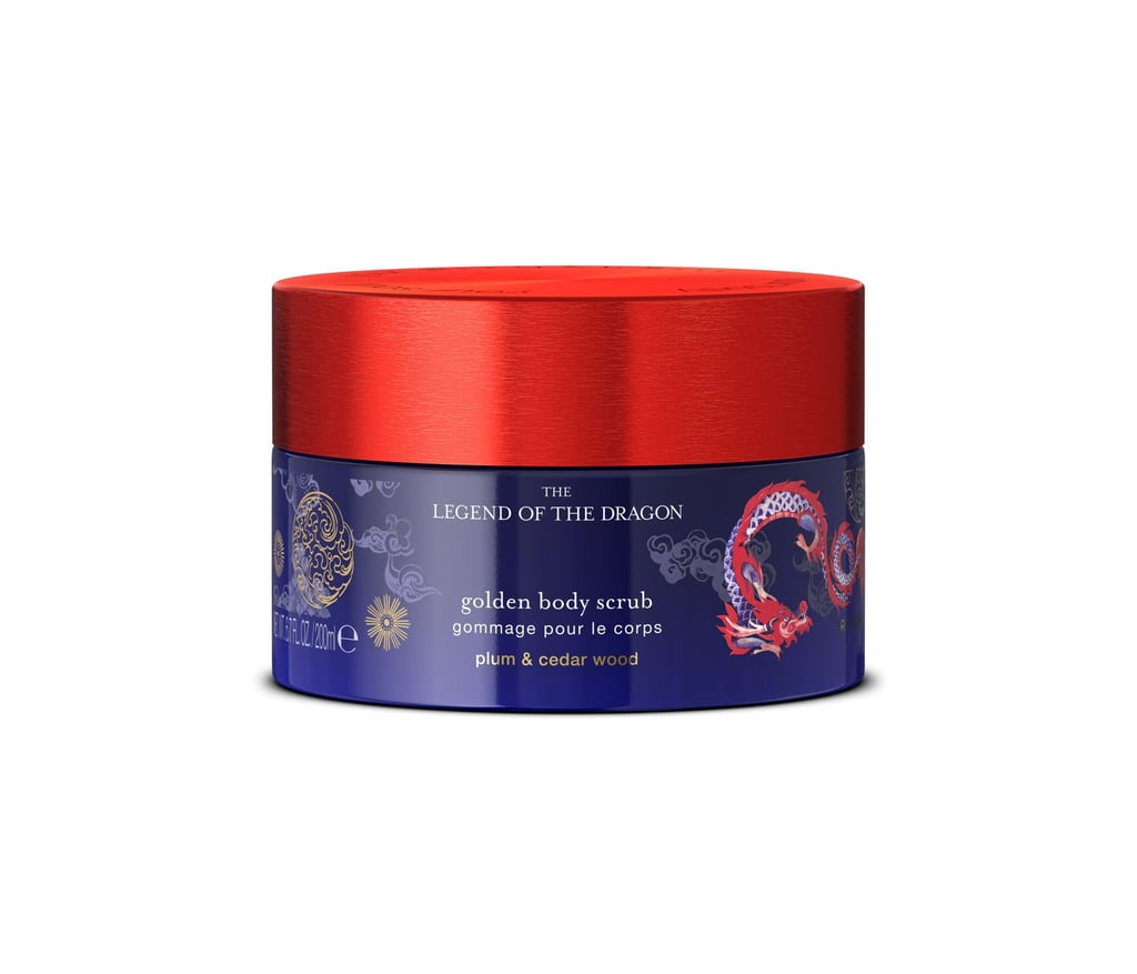 Rituals Cosmetics The Legend of the Dragon golden body scrub