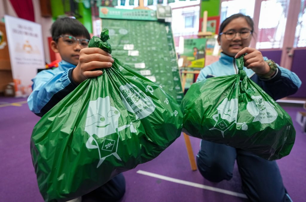 What you need to know about Hong Kong s coming waste charging scheme from getting bags to saving money South China Morning Post