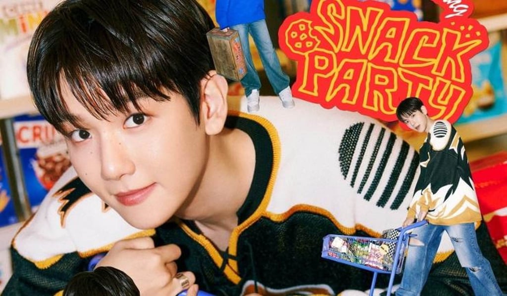 Baekhyun of K-pop boy group EXO set up his own label, INB100. Photo: INB100 Baekhyun of K-pop boy group EXO set up his own label, INB100. Photo: INB100