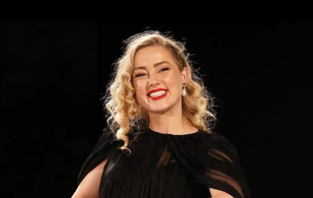 Amber Heard has been keen to leave Hollywood after her court cases with ex Johnny Depp. Photo: @amberheard/Instagram Amber Heard has been keen to leave Hollywood after her court cases with ex Johnny Depp. Photo: @amberheard/Instagram