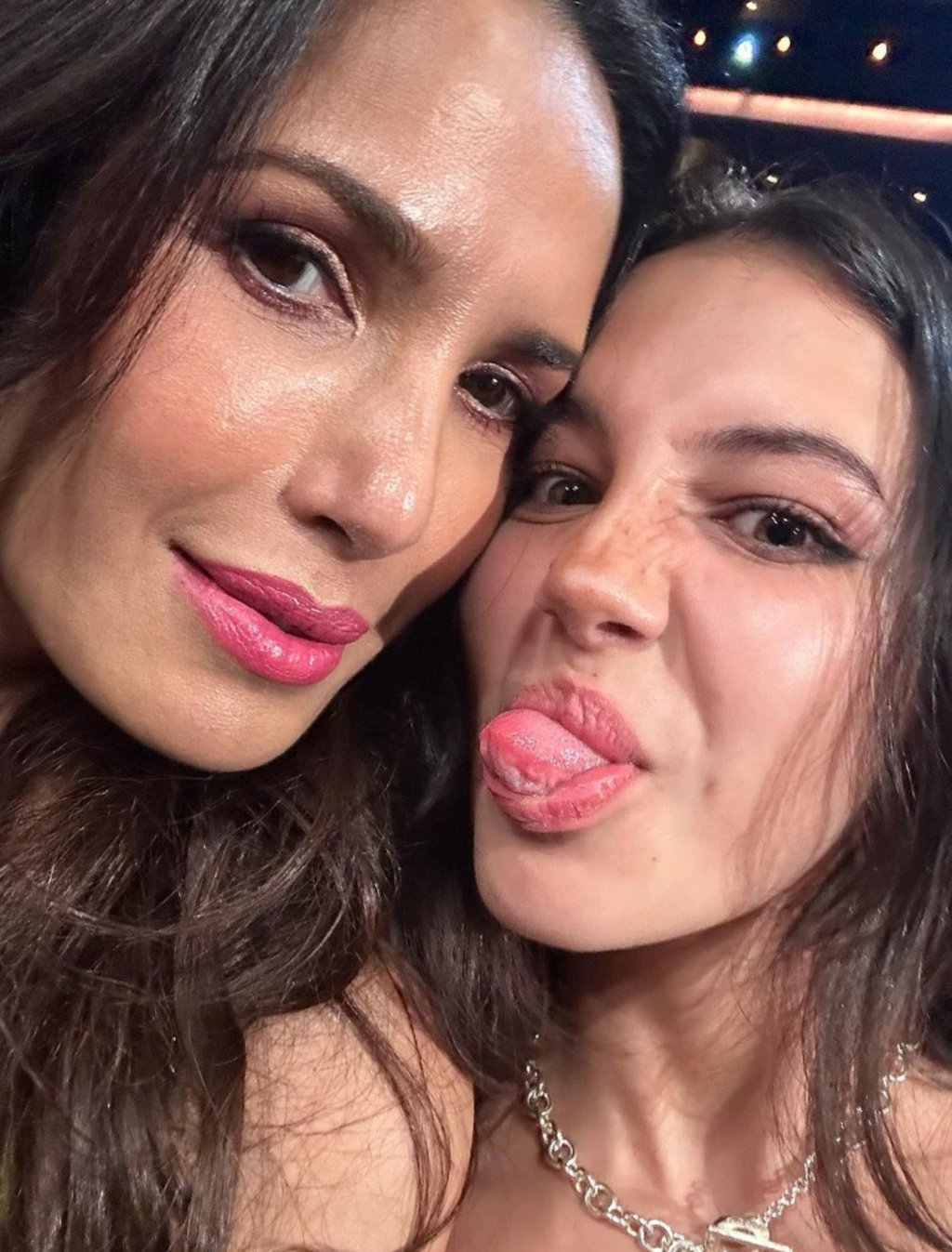 Padma Lakshmi is 53 and her daughter is 13. Photo: @padmalakshmi/Instagram