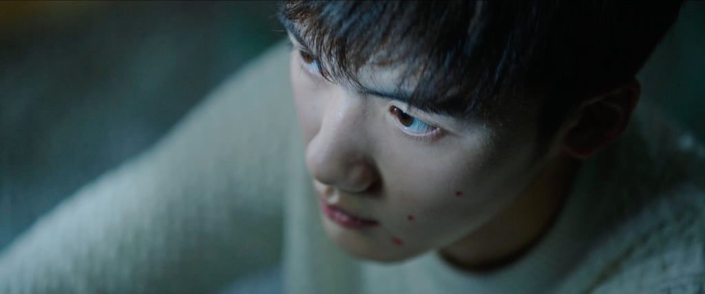 Sun Xilun as Shuo in a still from “Brief History of a Family”.