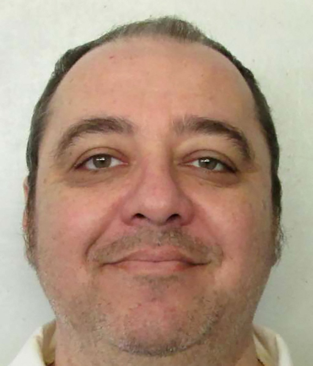 Kenneth Eugene Smith, convicted for a murder-for-hire committed in 1988, is expected to be executed in the US state of Alabama by nitrogen hypoxia on Thursday. Photo: Alabama Department of Corrections / Handout via Reuters Kenneth Eugene Smith, convicted for a murder-for-hire committed in 1988, is expected to be executed in the US state of Alabama by nitrogen hypoxia on Thursday. Photo: Alabama Department of Corrections / Handout via Reuters
