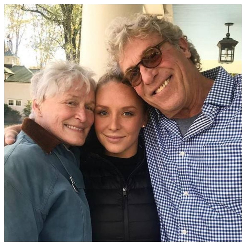 Annie Starke and her Hollywood parents, Glen Close and John Starke. Photo: @anniestarke/Instagram Annie Starke and her Hollywood parents, Glen Close and John Starke. Photo: @anniestarke/Instagram