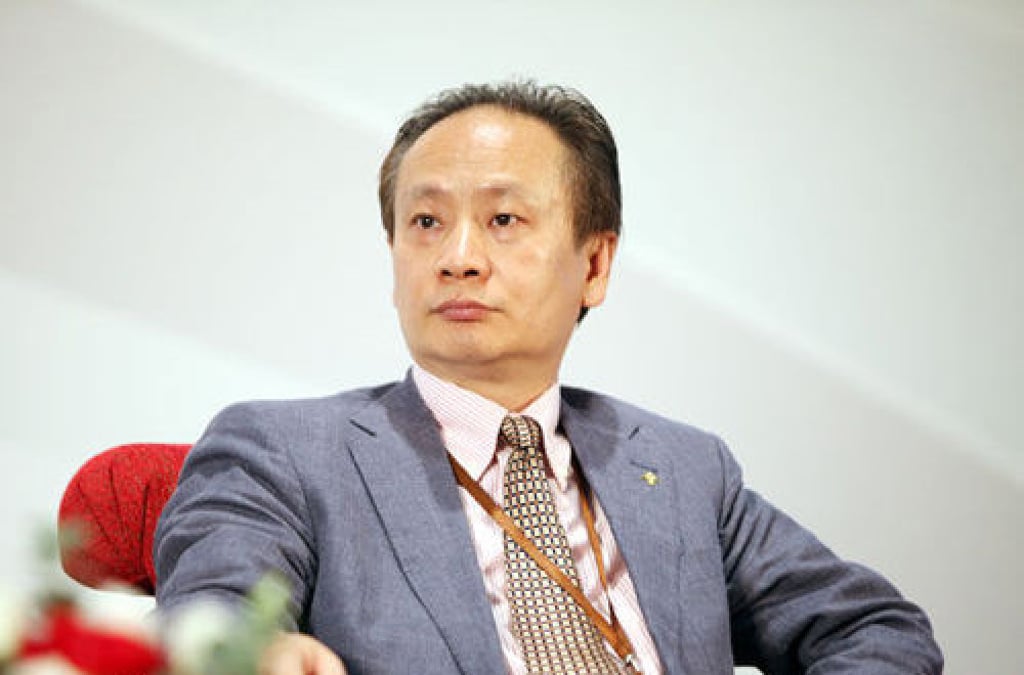 Xu Hang, the founder and chairman of the board of directors of Shenzhen Mindray Bio-Medical Electronics, a supplier of medical devices. Photo: Baidu Xu Hang, the founder and chairman of the board of directors of Shenzhen Mindray Bio-Medical Electronics, a supplier of medical devices. Photo: Baidu