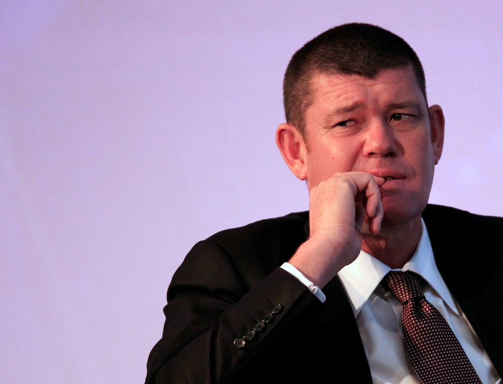 James Packer had to deal with a series of controversies that impacted the financials of Crown Resorts. Photo: Reuters James Packer had to deal with a series of controversies that impacted the financials of Crown Resorts. Photo: Reuters