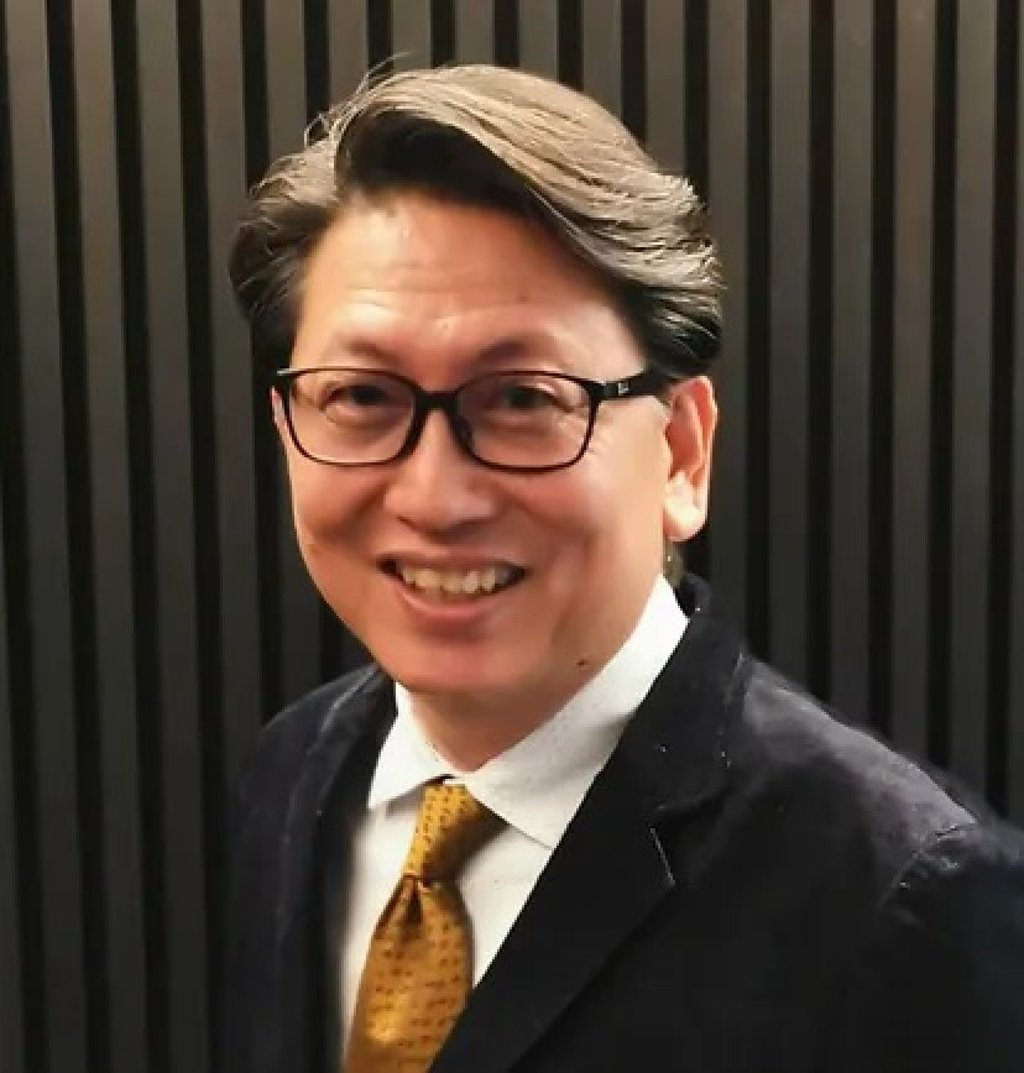 Chua Soon Hock, founder and CIO of Asia Genesis Asset Management in Singapore. Photo: Handout Chua Soon Hock, founder and CIO of Asia Genesis Asset Management in Singapore. Photo: Handout