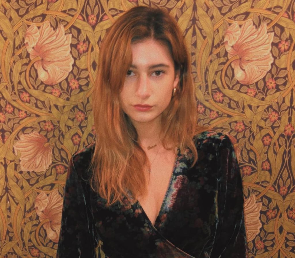 Grace Nickels has grown up with a famous actress for a sister. Photo: @ggrace_nickels/Instagram Grace Nickels has grown up with a famous actress for a sister. Photo: @ggrace_nickels/Instagram