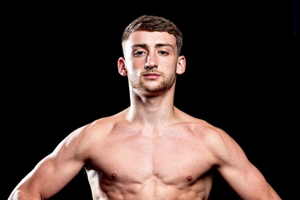 Freddie Haggerty will make his ONE Championship debut at ONE Friday Fights 49. Photo: ONE Championship Freddie Haggerty will make his ONE Championship debut at ONE Friday Fights 49. Photo: ONE Championship