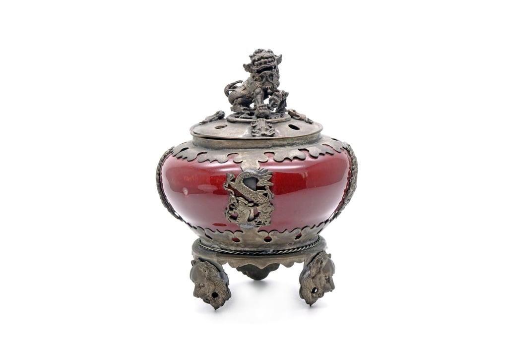 Incense was the original ancient Chinese scented product. Photo: Shutterstock Incense was the original ancient Chinese scented product. Photo: Shutterstock
