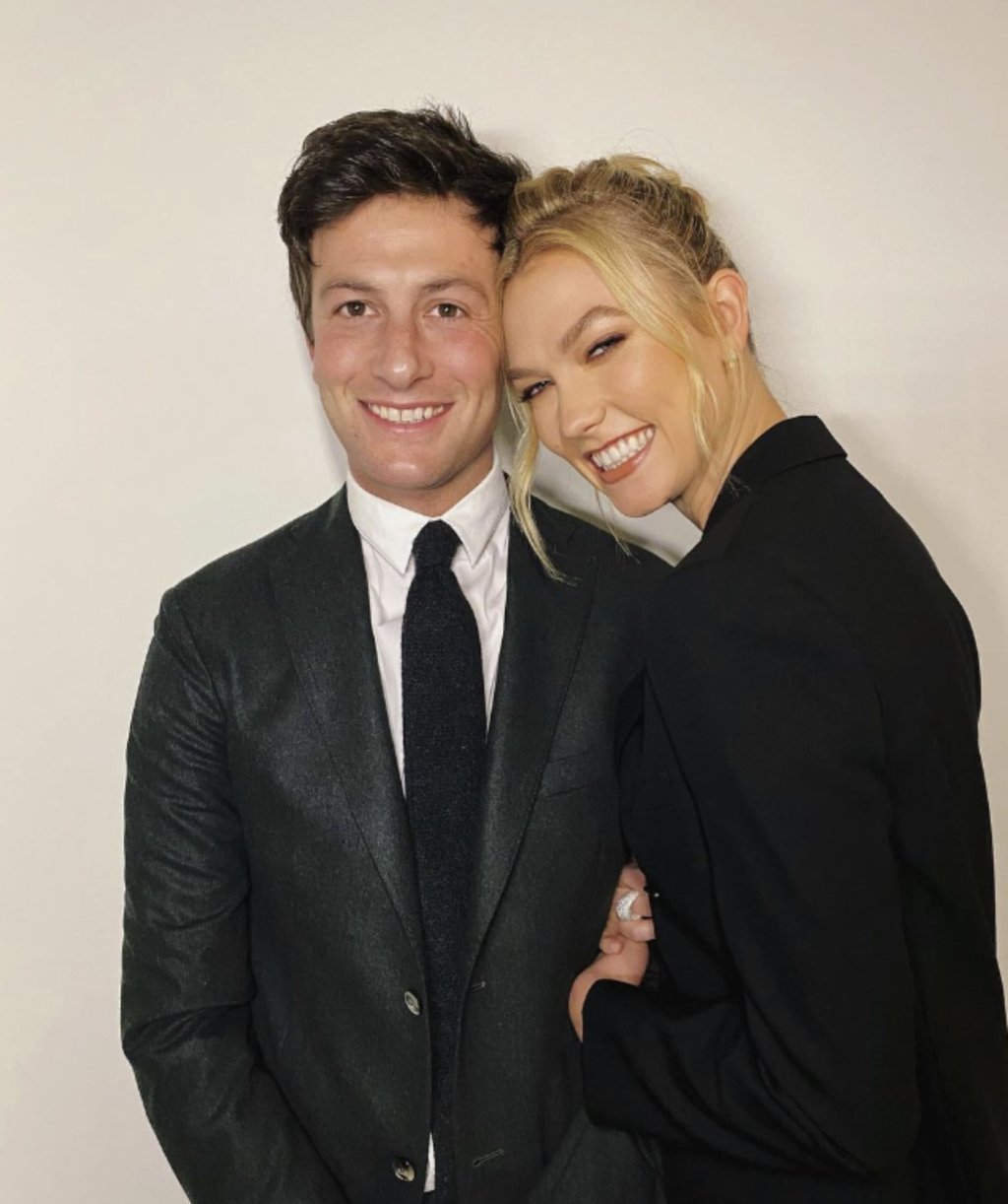 Joshua Kushner, pictured here with his wife Karlie Kloss, is currently worth US$3.6 billion. Photo: @karliekloss/Instagram Joshua Kushner, pictured here with his wife Karlie Kloss, is currently worth US$3.6 billion. Photo: @karliekloss/Instagram