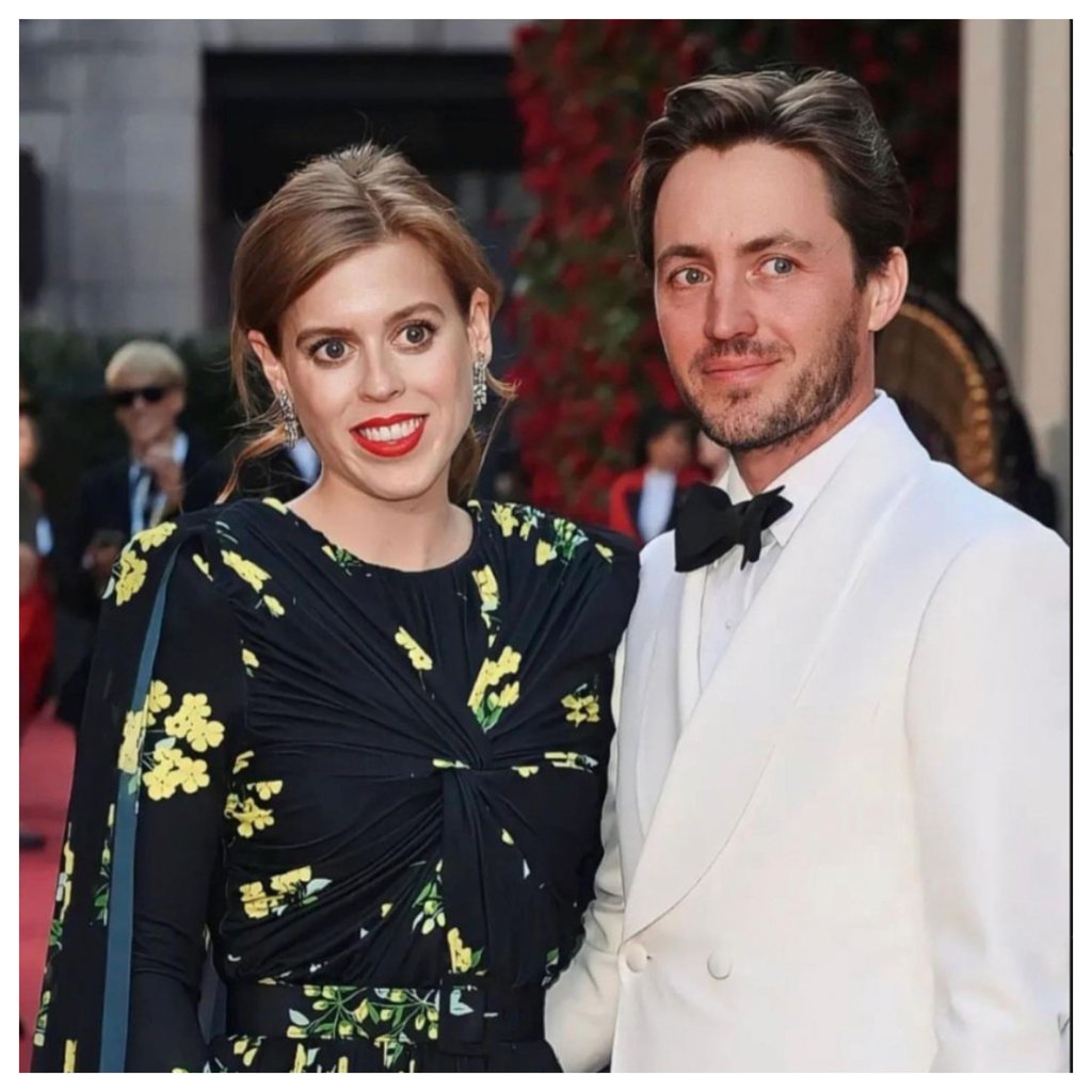 Princess Beatrice and Edoardo Mapelli Mozzi were married in July 2020. Photo: @edomapellimozzi/Instagram Princess Beatrice and Edoardo Mapelli Mozzi were married in July 2020. Photo: @edomapellimozzi/Instagram