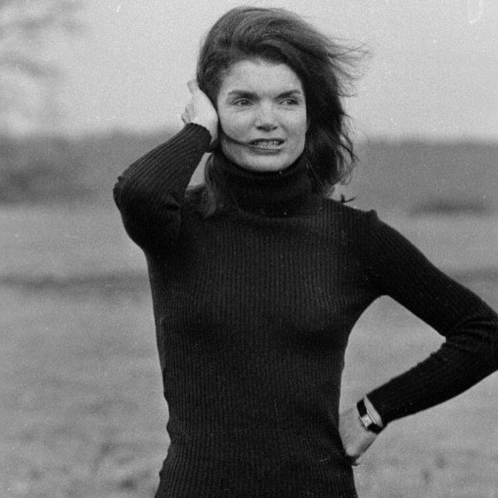 Former US first lady Jackie Kennedy Onassis. Photo: Instagram Former US first lady Jackie Kennedy Onassis. Photo: Instagram