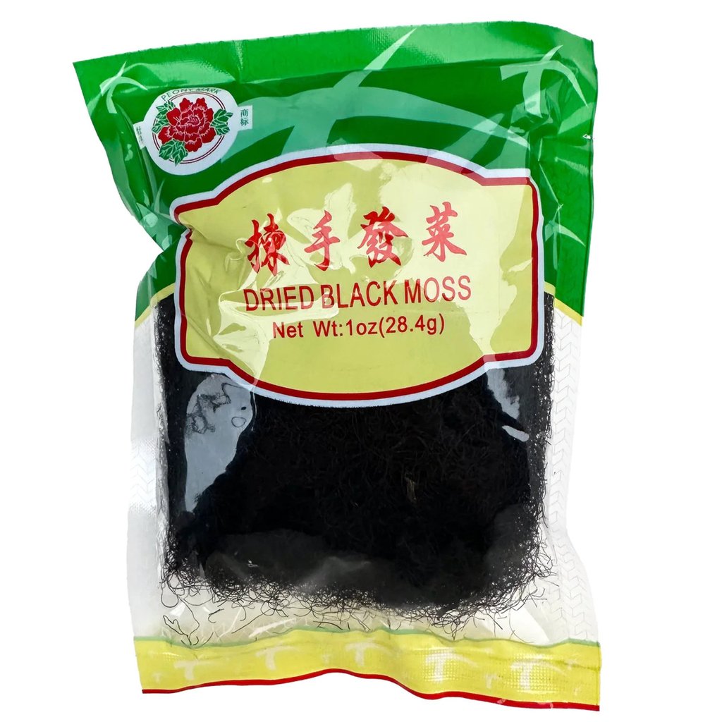 Despite the ban on its harvesting and sale in China, hair moss is still relatively easy to buy online. Photo: Peony Mark