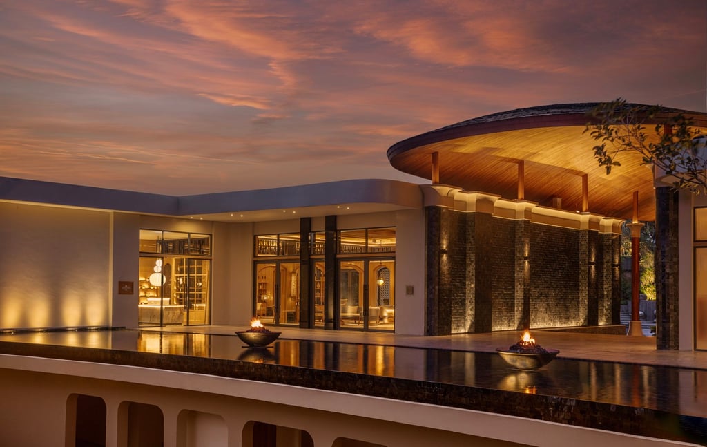 Anantara Koh Yao Yai gives off luxe vibes upon arrival Anantara Koh Yao Yai gives off luxe vibes upon arrival