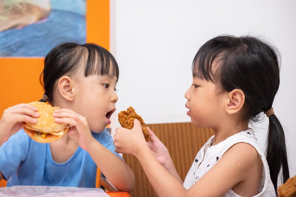 A police investigation found no conclusive evidence that the dead child swallowed the snack. Photo: Shutterstock