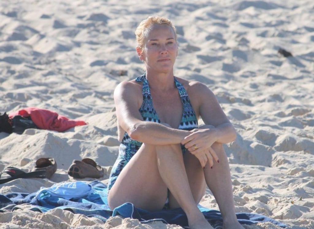 Sherman Williams just turned 64. Photo: @chris_meloni/Instagram