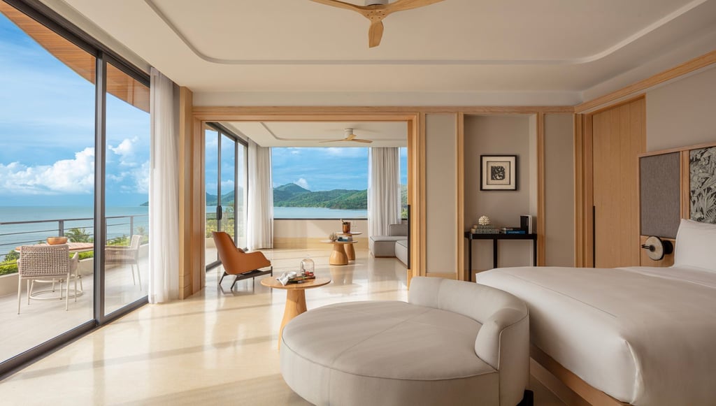With these views, the resort’s Sea View Pool Penthouse is worth splurging on With these views, the resort’s Sea View Pool Penthouse is worth splurging on