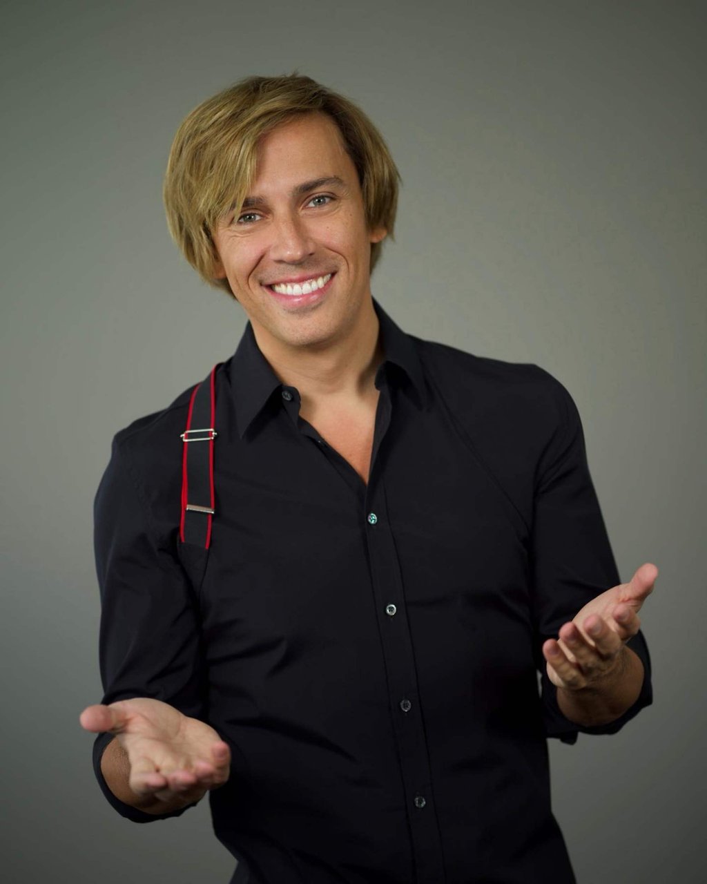 Maxim Alexandrovich Galkin is a Russian-Israeli comedian, television presenter and singer. He left Russia in March 2022, after the invasion of Ukraine. Photo: Instagram/maxgalkinru Maxim Alexandrovich Galkin is a Russian-Israeli comedian, television presenter and singer. He left Russia in March 2022, after the invasion of Ukraine. Photo: Instagram/maxgalkinru