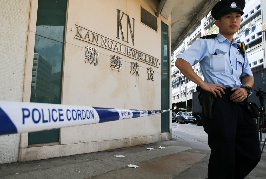 The scene of the crime in 2018. High Court Judge Douglas Yau learned of Arshad’s suicide from the prosecution on Monday and decided to carry on sentencing co-defendant Gurung Royal, 24. Photo: Sam Tsang