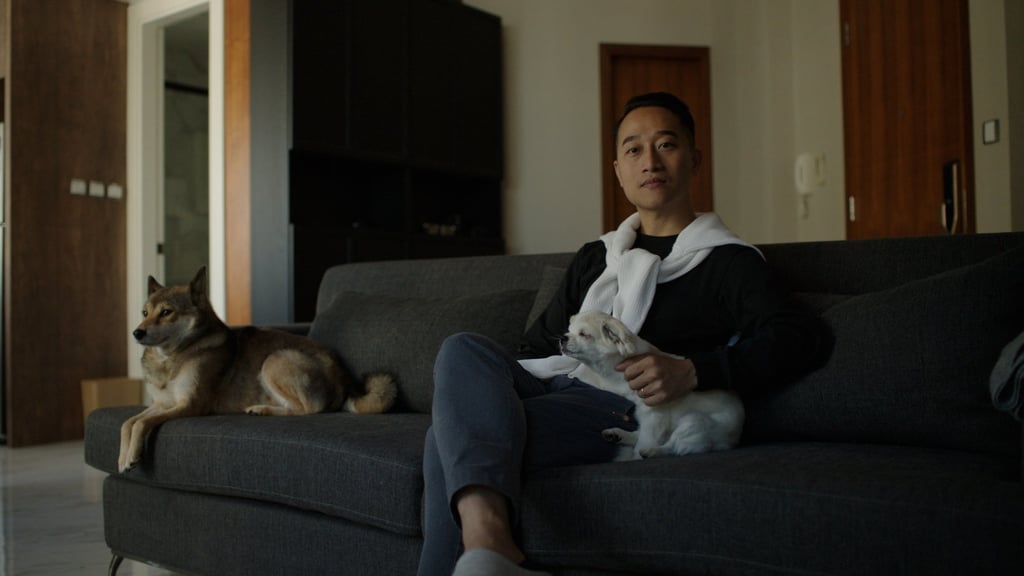 Tommie Lo looks for projects that can make a positive impact, and hopes to find a solution to improve dog welfare.