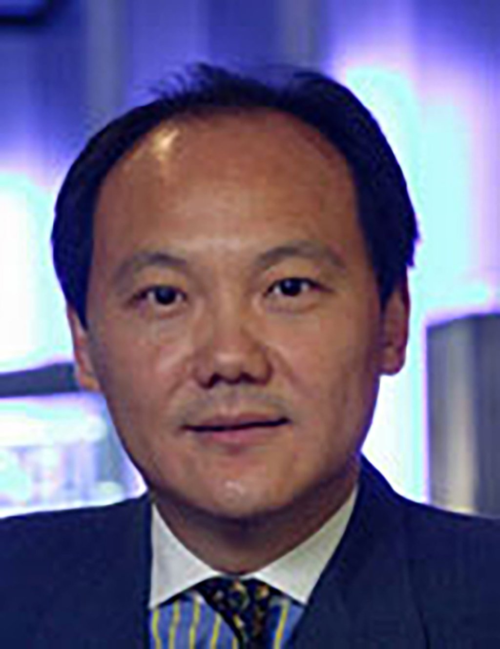 Former Mainzeal board member Richard Yan