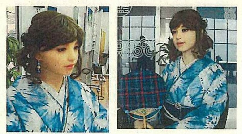 Grossly inappropriate': Japan city rapped for buying US$2,800 sex doll to  promote tourism | South China Morning Post