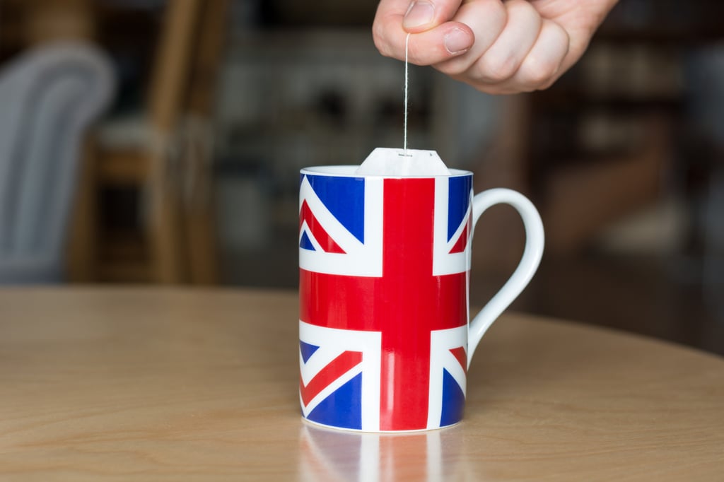 The British love their tea – but perhaps the reaction to Francl’s advice was a touch undignified. Photo: Shutterstock