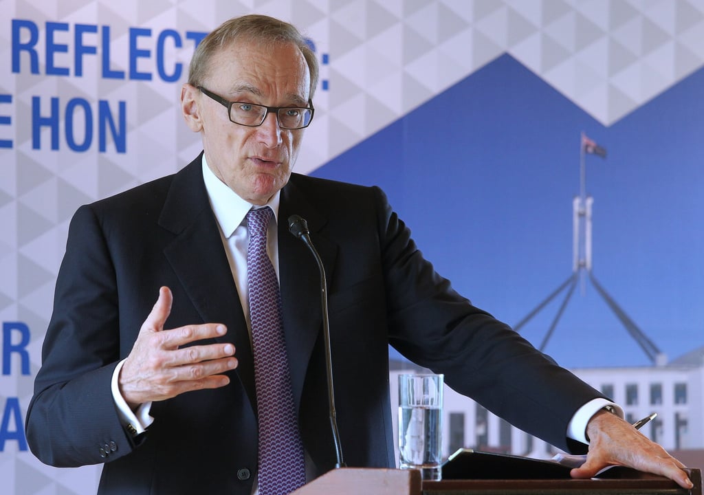 Australian Minister for Foreign Affairs Bob Carr in July 2013. Photo: SCMP