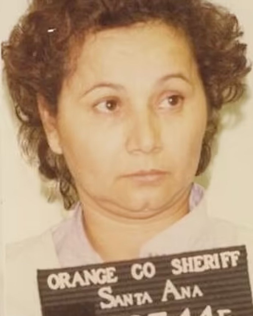 Griselda Blanco, the “godmother of cocaine”, was arrested in 1985. Photo: @historyphotographed/Instagram