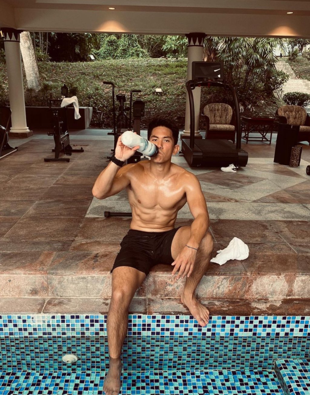 Prince Mateen has 3.1 million followers on Instagram. Photo: @tmski/Instagram Prince Mateen has 3.1 million followers on Instagram. Photo: @tmski/Instagram