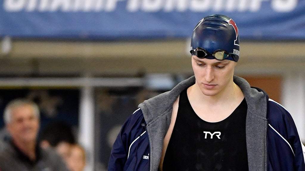 Lia Thomas' legal battle to compete in the Olympics: the first trans  athlete to win an NCAA title, the former UPenn swimmer faced backlash &ndash; but  still advocates for the LGBT community |