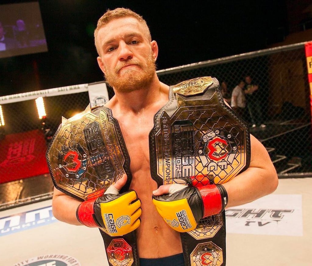 8 of the richest MMA fighters in the world in 2024 – net worths, ranked