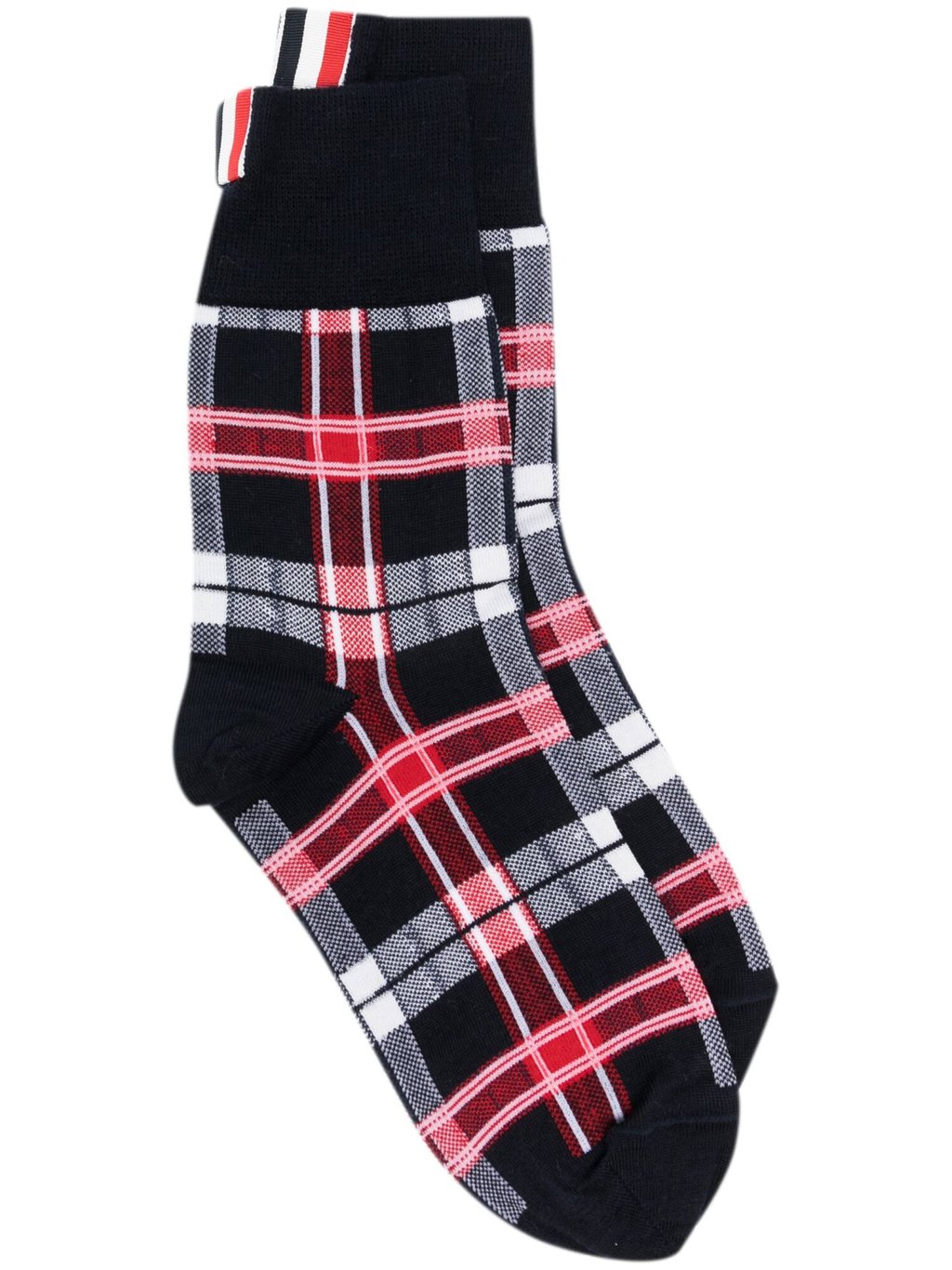 Thom Browne mid-calf socks