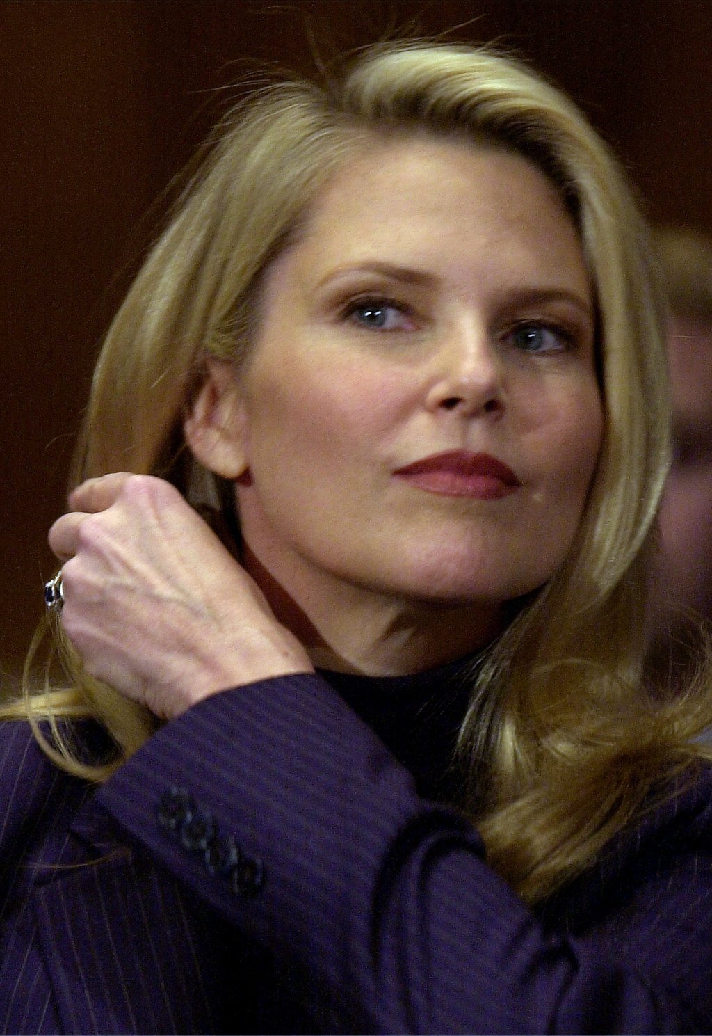 Model Christie Brinkley has been in the public eye since her Sports Illustrated swimsuit edition photos in the early 1980s. Photo: AP