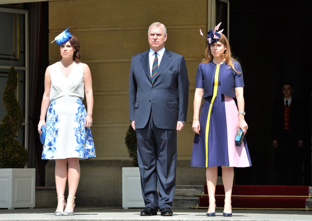 Prince Andrew has two daughters with ex-wife Sarah Ferguson: Princess Beatrice and Princess Eugenie. The family are still thought to be close. Photo: WPA/Getty Images Prince Andrew has two daughters with ex-wife Sarah Ferguson: Princess Beatrice and Princess Eugenie. The family are still thought to be close. Photo: WPA/Getty Images