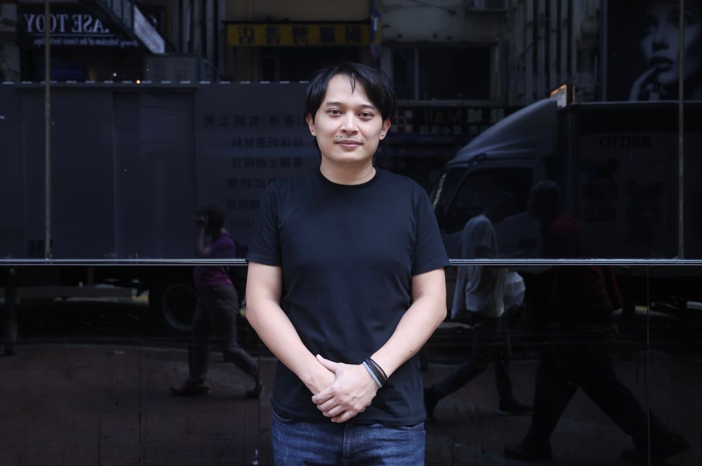 HKU scholar Michael Rivera introduced the “Making Race” course in September 2022. Photo: Jonathan Wong HKU scholar Michael Rivera introduced the “Making Race” course in September 2022. Photo: Jonathan Wong