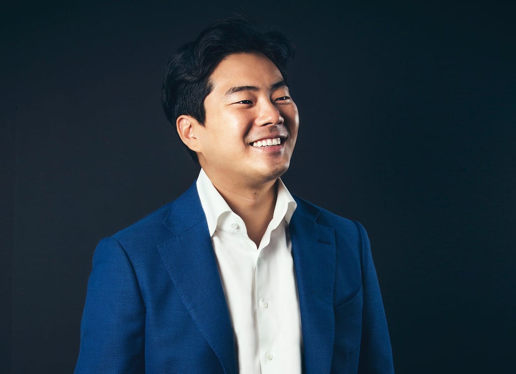 Junny Lee, founder and CEO of Singapore-based The Work Project. Photo: SCMP Handout Junny Lee, founder and CEO of Singapore-based The Work Project. Photo: SCMP Handout